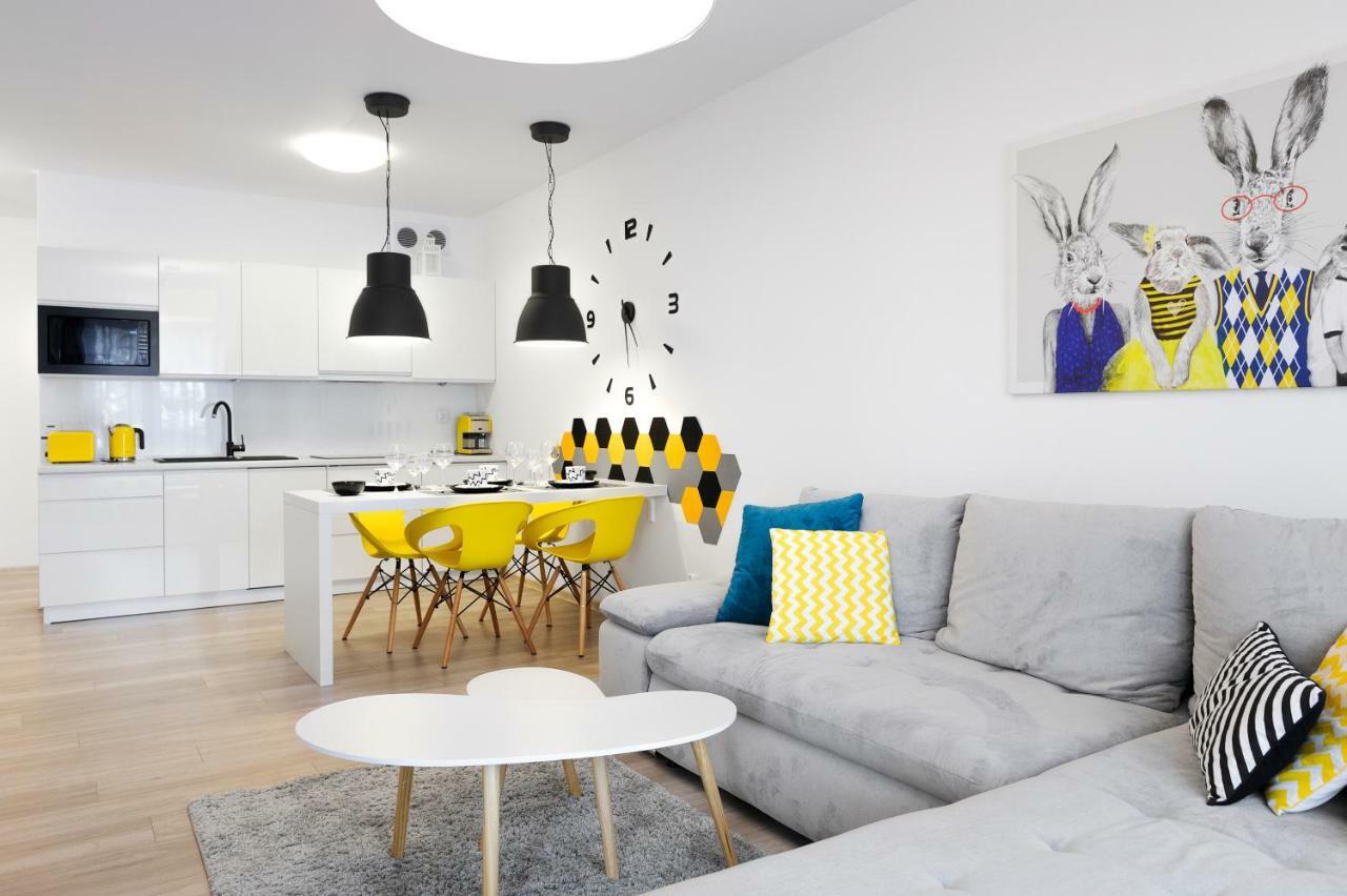 Green Point Apartment コウォブジェク エクステリア 写真