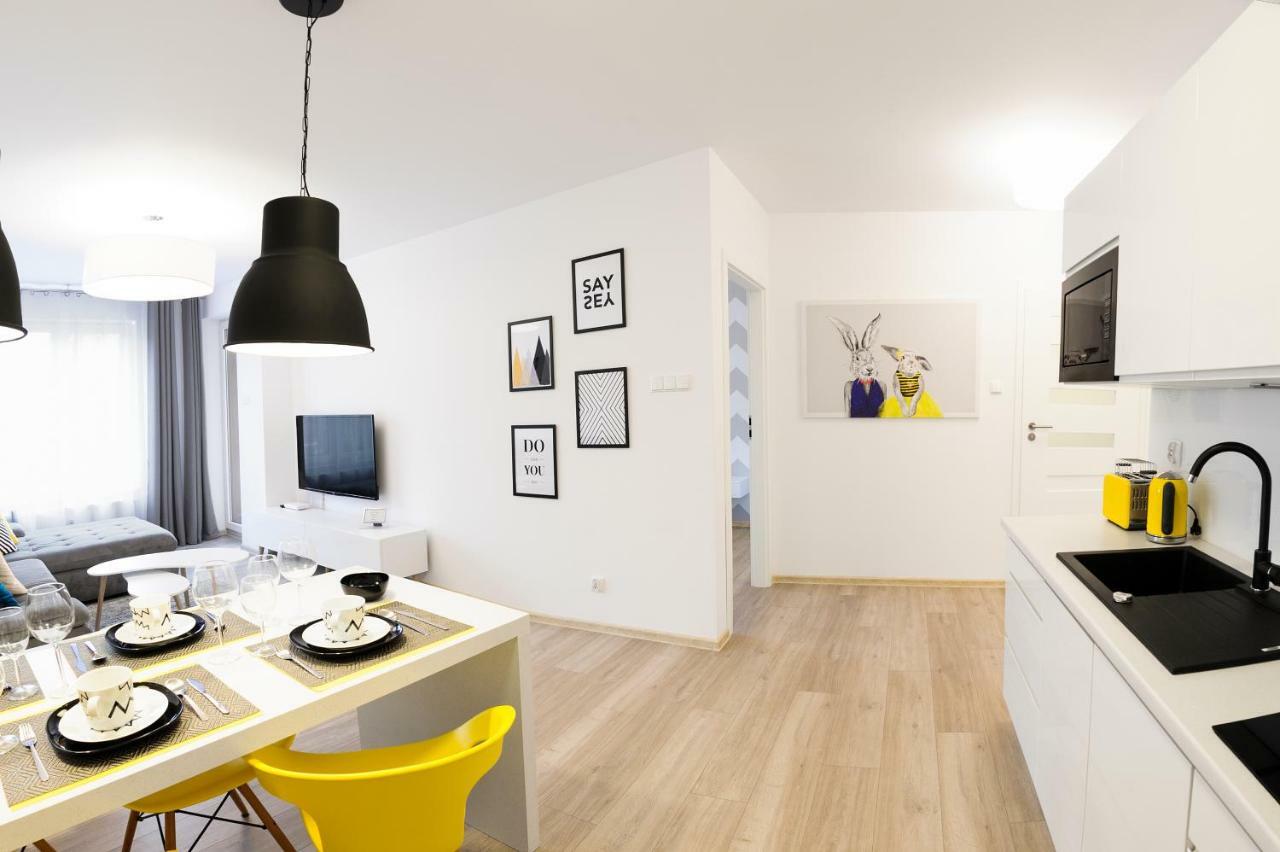 Green Point Apartment コウォブジェク エクステリア 写真